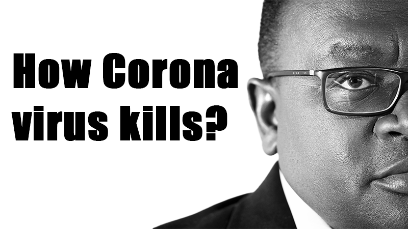 How Corona virus kills